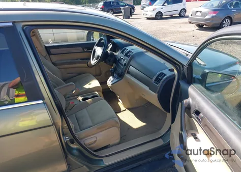 2008 Honda Cr-V Ex from USA, damaged, VIN 5J6RE485X8L036508